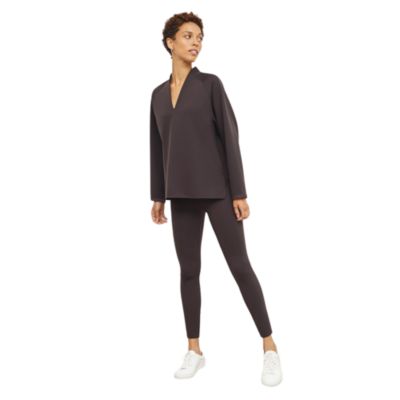 Petite Harrington Legging - Light Scuba