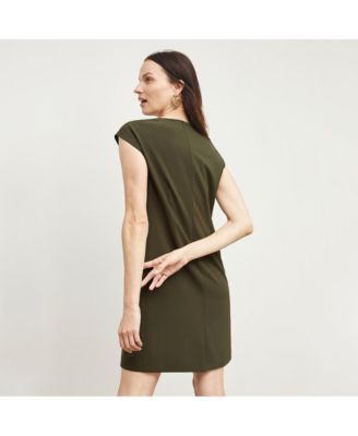 Women's Maaza Travel Dress - OrigamiTech