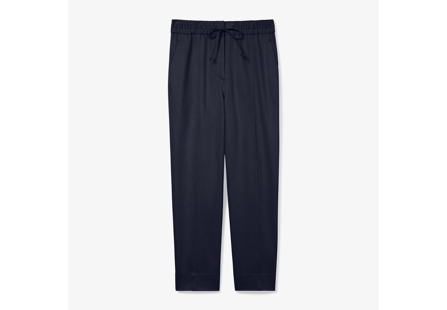 Женские брюки M.M.LaFleur Shane - Everyday Twill, цвет: Ночной — фото 3