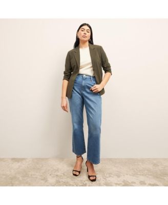 Women's Moreland Travel Blazer - OrigamiTech