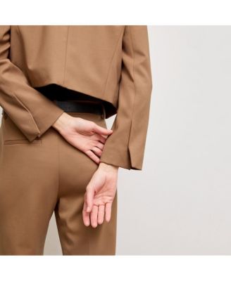 Women's Neale Jacket - Wool Twill