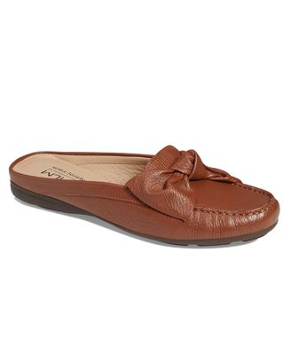 Women's Diane St Slip On Comfort Bow Mule
