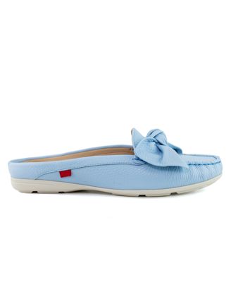 Womens Diane St Slip On Comfort Bow Mule