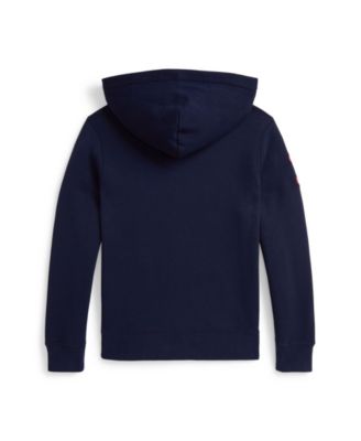 Big Boys Big Pony Fleece Hoodie