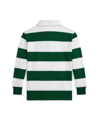 Toddler and Little Boys The Iconic Rugby Shirt