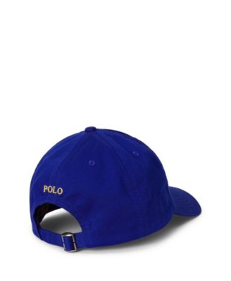 Toddler and Little Boys Twill Ball Cap