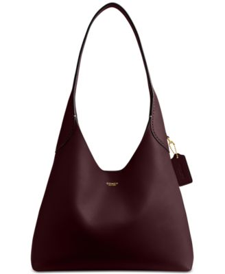 COACH - Brooklyn 28 Medium Leather Shoulder Bag