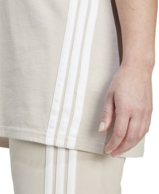 Plus Size Essentials Logo T-Shirt