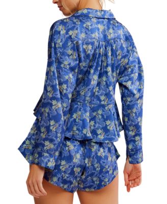 Women's Beauty Sleep Pajama Set 