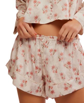 Women's Beauty Sleep Pajama Set