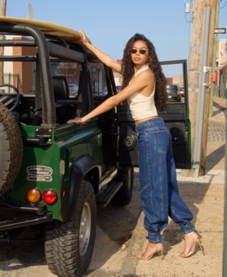 Women's Winnie Halter Crop Top