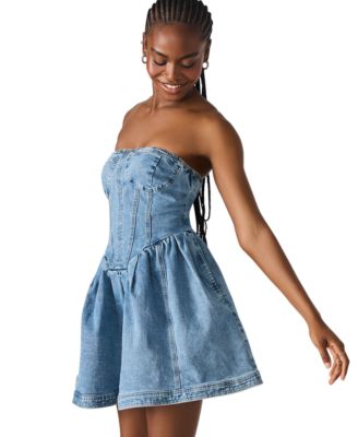 Women's Rina Strapless Corset Dress
