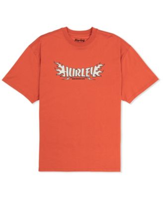 Men's Burnt Short Sleeve T-Shirt