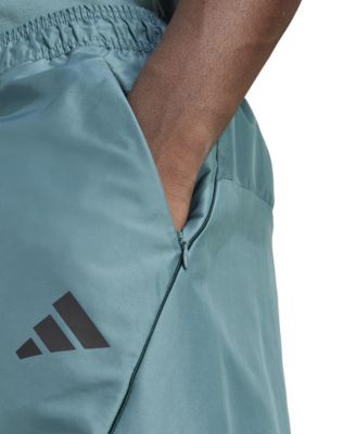 Men's Stadium Colorblocked Woven Logo Pants