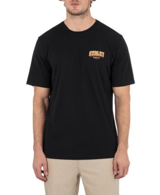 Men's Scorped Short Sleeve T-Shirt