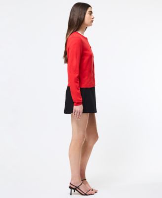 Women's Cosysoft Fitted Cardigan Sweater