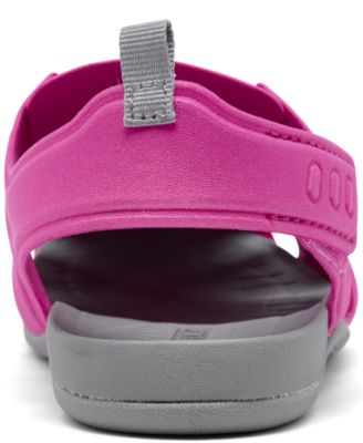 Toddler Kids Edosa Slingback Flat Sandals from Finish Line