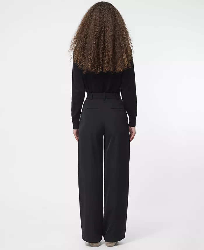 Women's Harrie Wide-Leg Suiting Pants - thumbnail 5