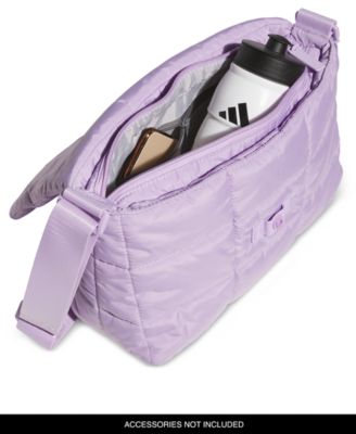 Women's Quilted Crossbody Bag 