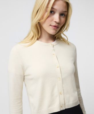 Women's Cosysoft Fitted Cardigan Sweater