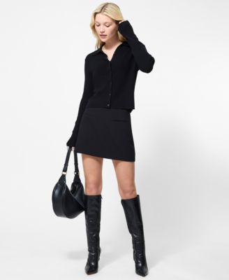 Women's Cozysoft Collared Cardigan