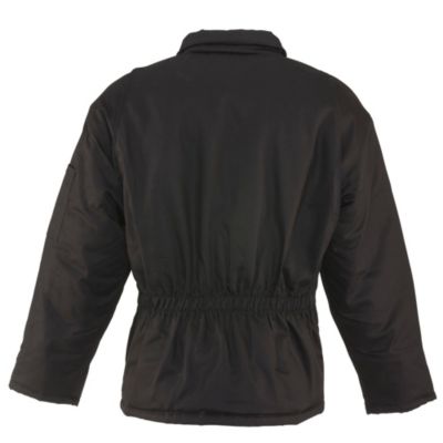 Men's ComfortGuard Utility Jacket - -10°F Comfort, Insulated, Water-Repellent, Durable, Lightweight Workwear for Cold Weather