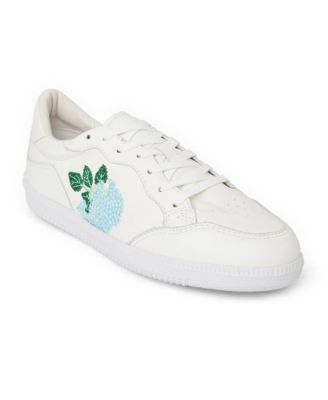 Hydrangea Sneaker - Leather