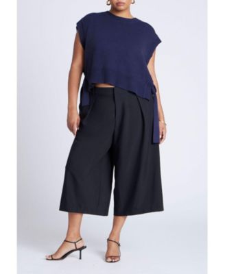 Women's Overlay Sweater