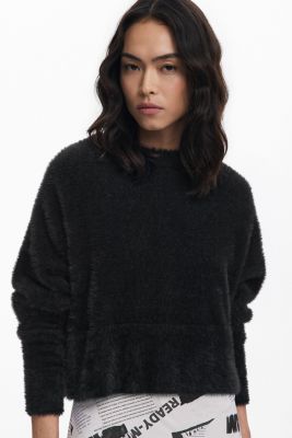 Women's 2-in-1 newspaper dress