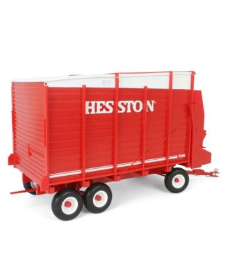 1/16 Hesston 7316 Forage Wagon