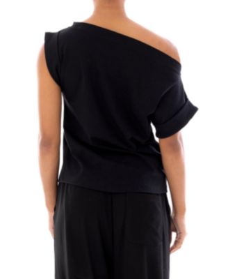 Women's Femi Off Shoulder Top