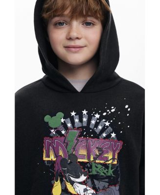Boys Boys's Mickey Rock sweatshirt