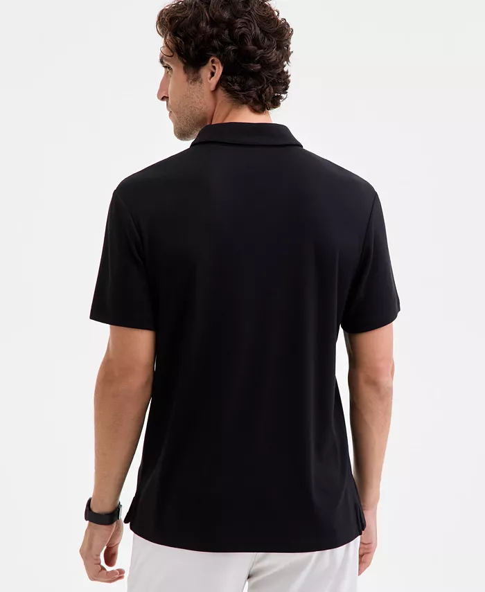 Men's Alfatech Polo Shirt - thumbnail 2