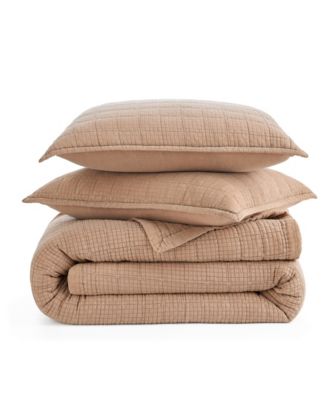 CLOSEOUT! Campo Cotton 3-Pc. Quilt Set, Full/Queen