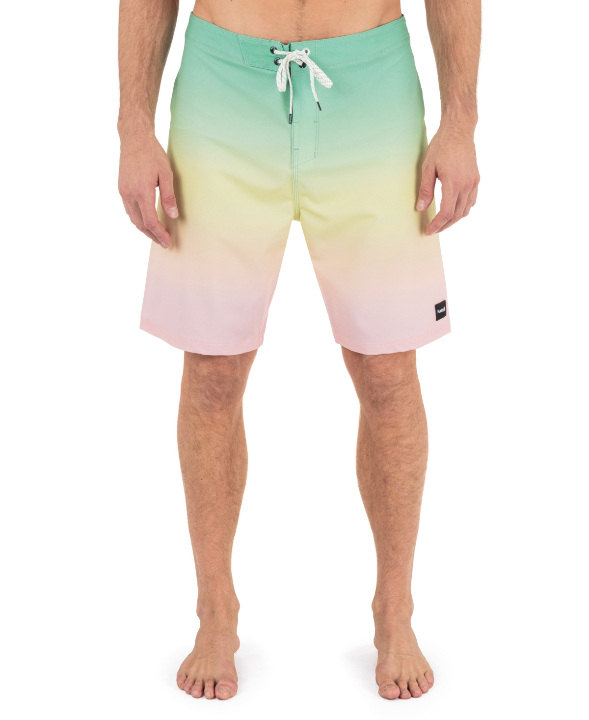 Men's Phantom Classic Boardshorts - Liquid jade
