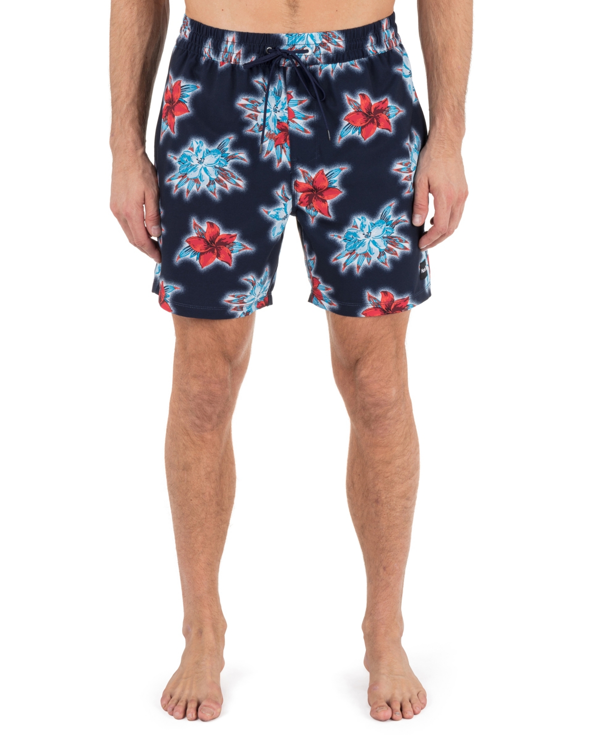 Men's Cannonball Volley Boardshorts - Obsidian 5