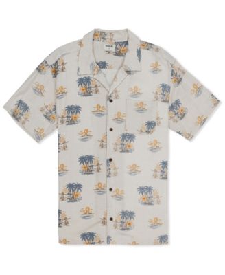 Men's Laguna Camp Short Sleeve Shirt