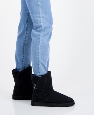 Style & Co - Women's Tessaa Cold-Weather Boots