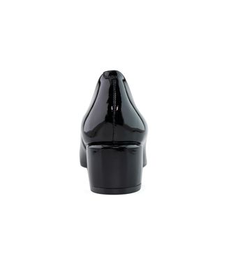 Womens Genuine Leather Broad St 2.0 Pump