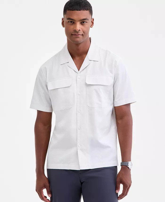 Men's Owen Pocket Shirt - thumbnail 6