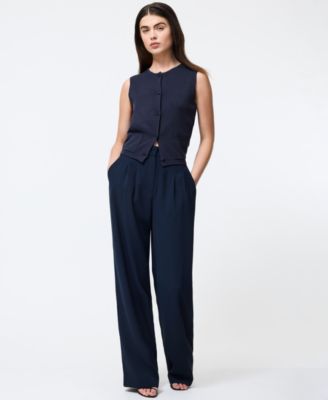 Women's Cozysoft Sleeveless Cardigan