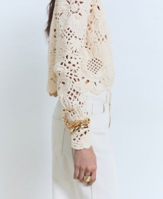Women's Thick Knit Cardigan