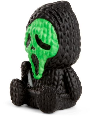 - Ghost Face #009 (1.75" Micro Vinyl Figure) (Fluorescent Green)