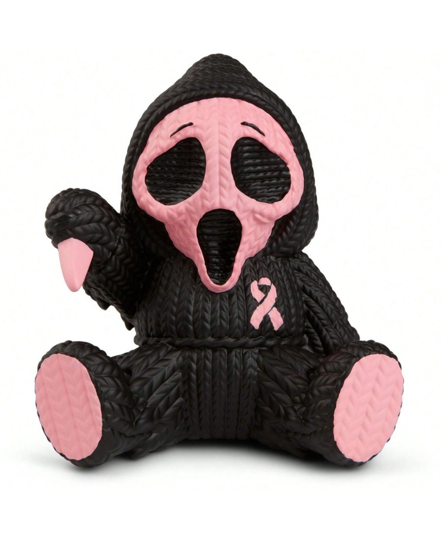 Детская фигурка Handmade By Robots Ghost Face #100 Limited Edition Collectible 5.7" Figurine, Ages 3+ — фото 1