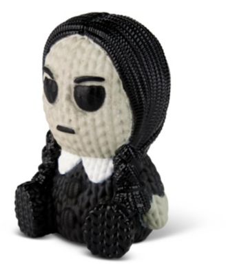- The Addams Family - Wednesday Addams - Glow in the Dark #027 (1.75" Micro Vinyl Figure) (Limited Edition)