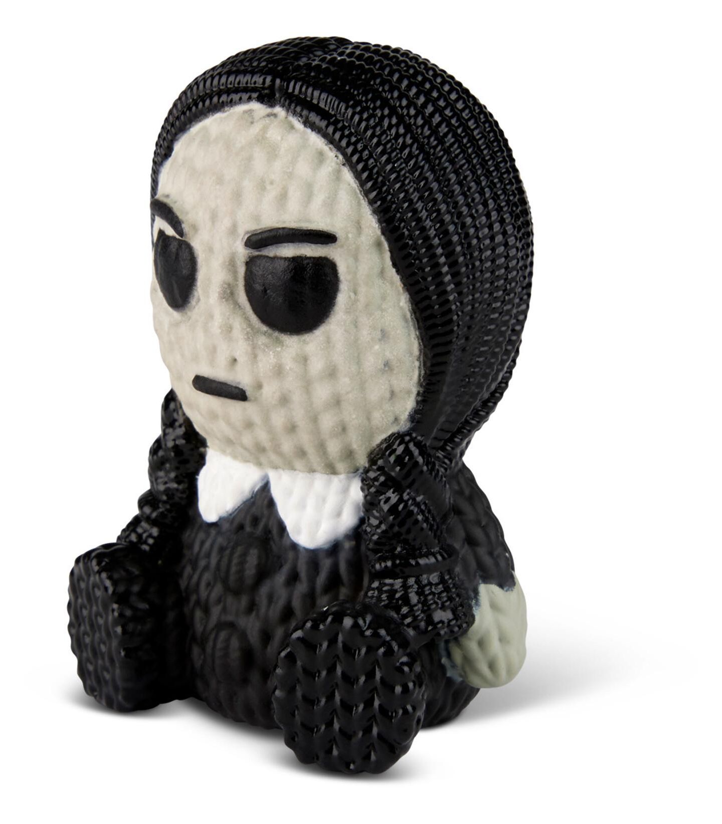 Детская фигурка Handmade By Robots Wednesday Addams Limited Edition Glow in the Dark 1.75" Micro Vinyl Figure #027 — фото 3
