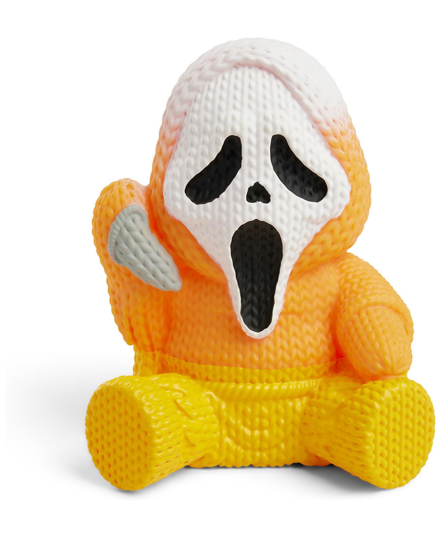 Детская фигурка Handmade By Robots Ghost Face Candy Corn Scented Limited Edition Vinyl — фото 1