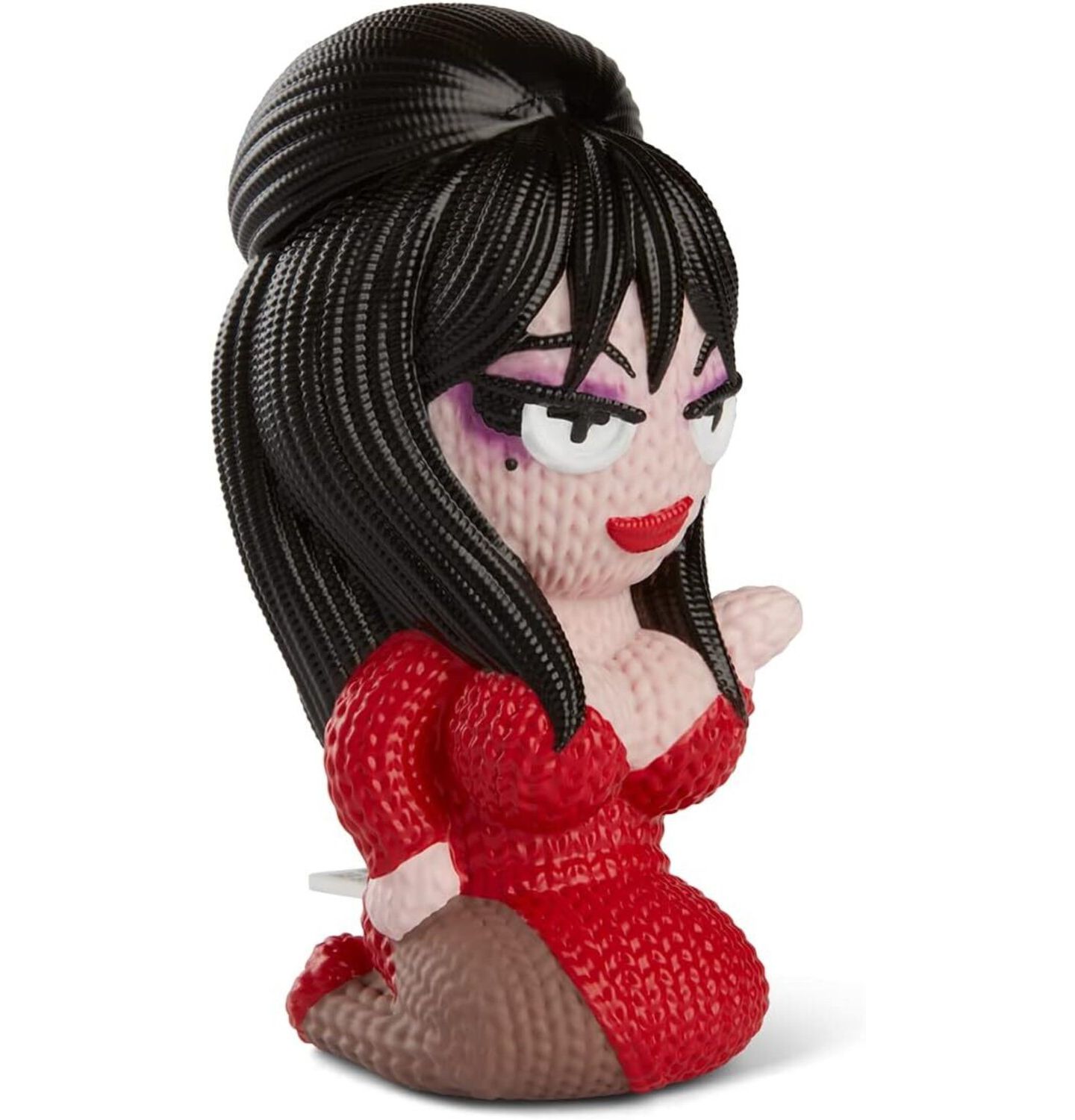 Коллекционная виниловая фигурка Handmade By Robots Elvira #131, 5.7 дюйма, от 3 лет — фото 3
