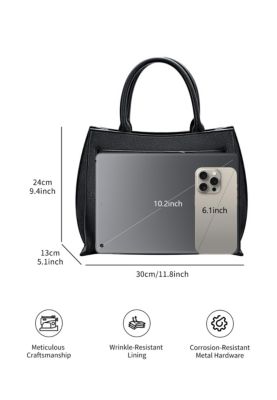 Woman handbag Medium satchel Victoria Hyde Lambeth