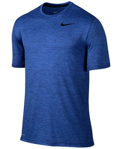 Nike Men's Dri-FIT Touch Ultra-Soft T-Shirt